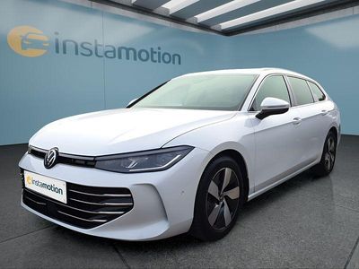 Usata VW Passat 150 CV (110 kW) 2025 Bianco Station wagon