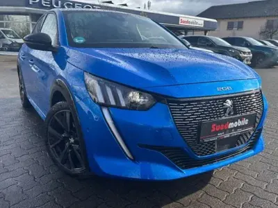 Gebraucht Peugeot 208 GTi 131 PS (96 kW) 2023 Vertigo blau (metallic) Kleinwagen