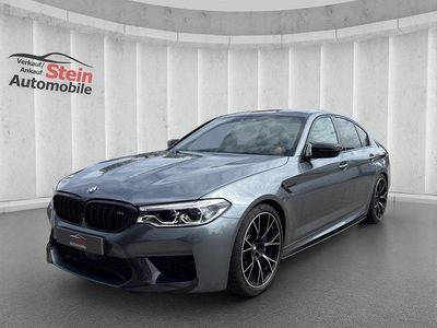 Usata BMW M5 Competition Edition 719 CV (528 kW) 2020 Blu Berlina