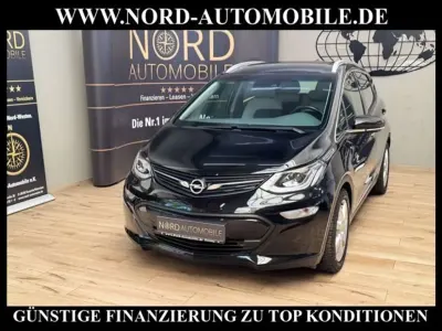 Używany Opel Ampera
