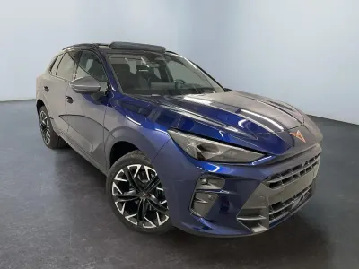 Neu Cupra Terramar VZ 265 PS (194 kW) 2026 2d  cosmos blue met. SUV