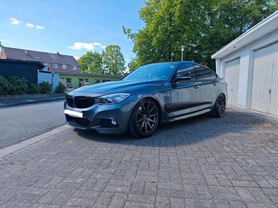 BMW 335 Gran Turismo