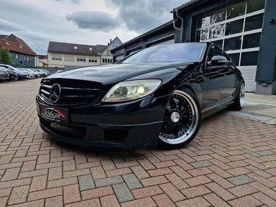 Mercedes CL500