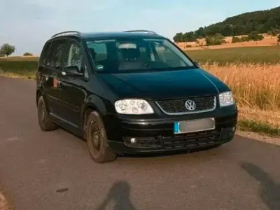 Gebraucht VW Touran