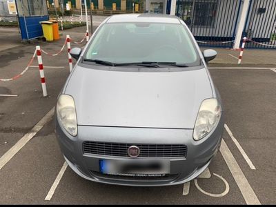 gebraucht Fiat Grande Punto 1,2 68PS