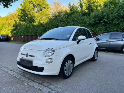 Gebraucht Fiat 500