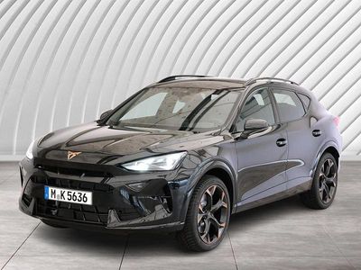 Gebraucht Cupra Formentor VZ 265 PS (194 kW) 2025 Schwarz SUV