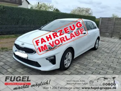 Gebraucht Kia Ceed