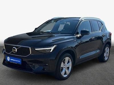 Brugt Volvo XC40 Core 163 HK (119 kW) 2024 Sort SUV
