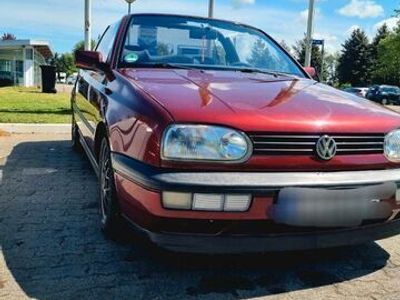 gebraucht VW Golf Cabriolet 