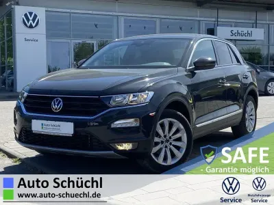 Usata VW T-Roc Sport 150 CV (110 kW) 2022 Grigio SUV