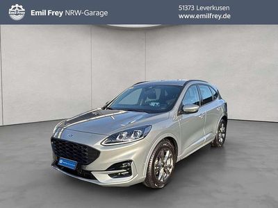 Silber Gebraucht 2023 Ford Kuga ST-Line SUV | 22.890 € (Guter Preis)