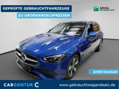 Gebraucht Mercedes C200