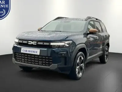 Neu Dacia Bigster Extreme 140 PS (102 kW) 2026 Blau SUV