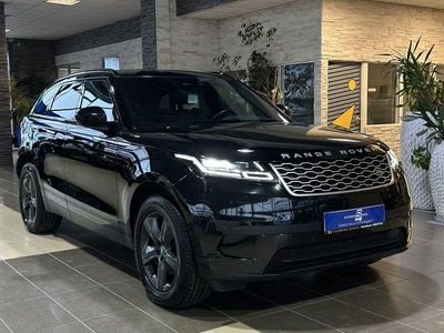 Gebraucht Land Rover Range Rover 204 PS (150 kW) 2023 Schwarz santorini black (metallic) SUV