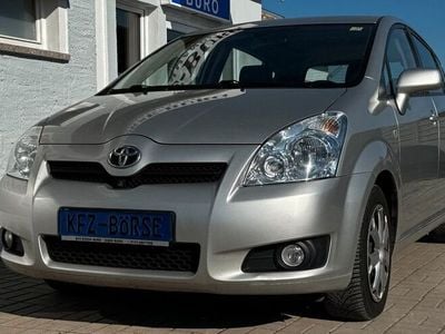 Toyota Corolla Verso