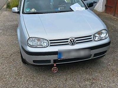 VW Golf IV
