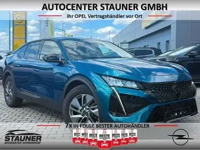 Gebraucht Peugeot 408 Allure 145 PS (106 kW) 2025 Blau SUV