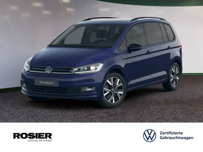 Brugt VW Touran Highline 150 HK (110 kW) 2025 Blå MPV