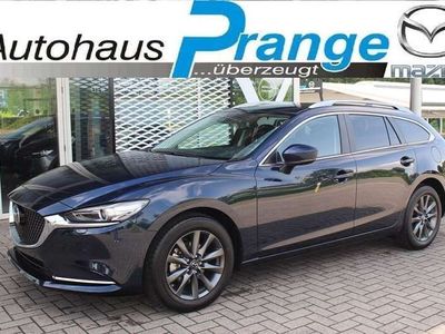 gebraucht Mazda 6 Center-Line G-145 *Sofort* NAVI ACAA MRCC 360° EPH