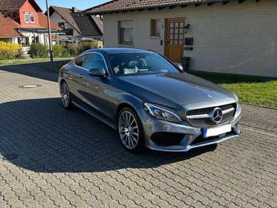 gebraucht Mercedes C400 4MATIC AMG Line