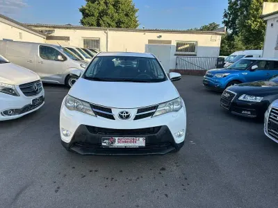 Gebraucht Toyota RAV4