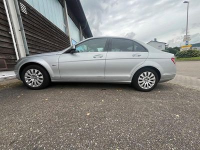 Silber Gebraucht 2007 Mercedes C200 Limousine | 5.500 € (Fairer Preis)