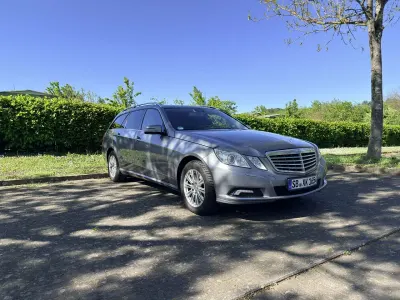 Brugt Mercedes E250