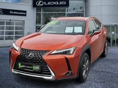 Gebraucht Lexus UX 250h 184 PS (135 kW) 2022 Orange SUV