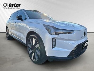 Neu Volvo EX90 Executive 300 kW (408 PS) 2025 Weiß SUV