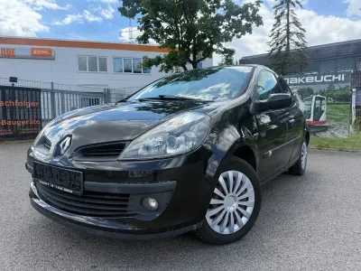 Gebraucht Renault Clio III