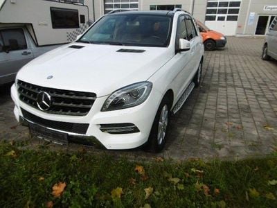 Mercedes ML350