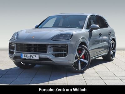 gebraucht Porsche Cayenne S Allrad Sportpaket HUD Luftfederung AD StandHZG P