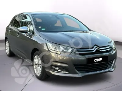 Używany Citroën C4 120 KM (88 kW) 2015 Szary Kombi