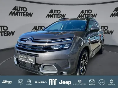 Occasion Citroën C5 Aircross PureTech 96 ch (70 kW) 2021 Gris SUV