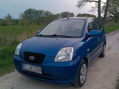 gebraucht Kia Picanto 1.1 Benzin