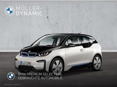 Second-hand BMW i3 125 kW (170 CP) 2020 Alb Hatchback
