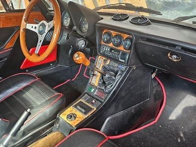 Gebraucht Alfa Romeo Spider 122 PS (89 kW) 1983 Rot Cabrio