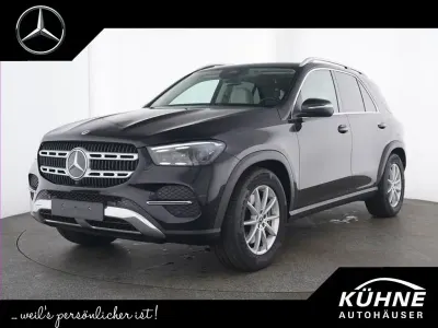 Gebraucht Mercedes GLE350