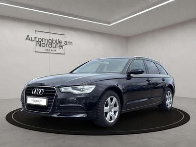 Gebraucht Audi A6 179 PS (131 kW) 2012 Schwarz Limousine