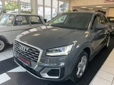 Gebraucht Audi Q2