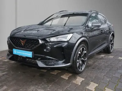 Brugt Cupra Formentor VZ1 245 HK (180 kW) 2024 Sort SUV