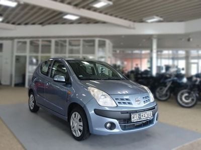 Nissan Pixo