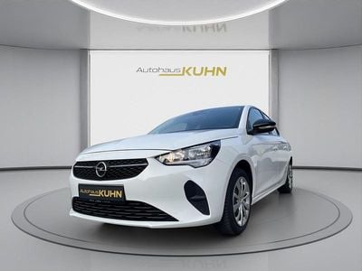 Gebraucht Opel Corsa Edition 75 PS (55 kW) 2023 Weiß Kleinwagen