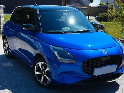 Gebraucht Suzuki Swift