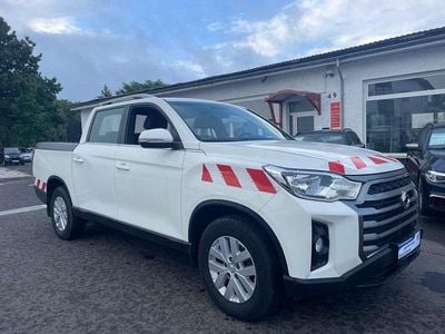 Ssangyong Musso