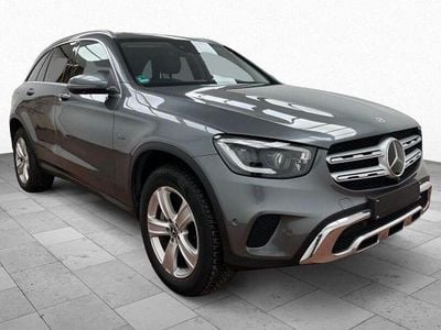 Gebraucht Mercedes GLC300e 320 PS (235 kW) 2020 Grau SUV