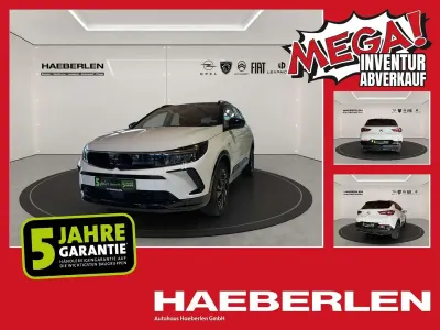 Gebraucht Opel Grandland X