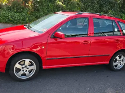 Gebraucht Skoda Fabia