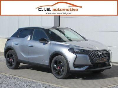 DS Automobiles DS3 Crossback E-Tense